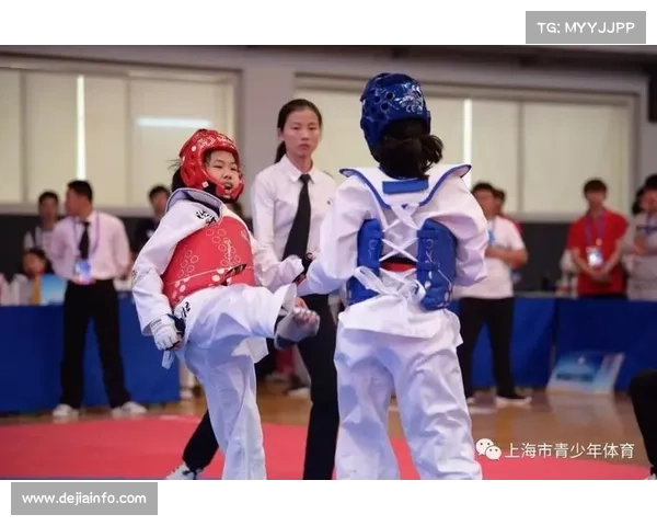 临夏市跆拳道冠军赛闭幕，228名运动员参与五个年龄段组别竞争
